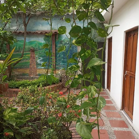 Casa Garcia Guest house *