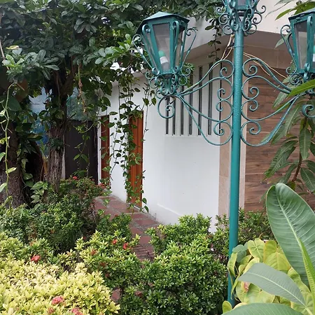 Casa Garcia * Cartagena