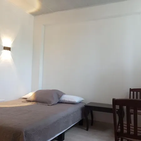 Casa Garcia Pensión *