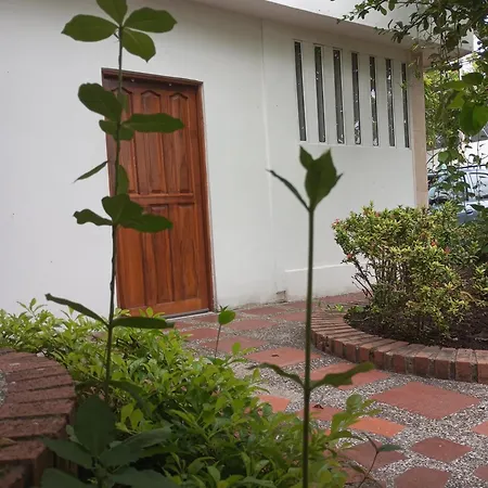 Casa Garcia Cartagena